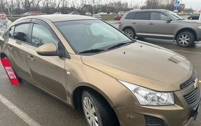 Chevrolet Cruze II, 2013 год, 960 000 рублей, 1 фотография