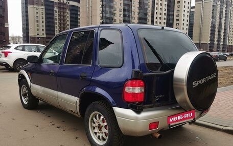 KIA Sportage IV рестайлинг, 2000 год, 235 000 рублей, 2 фотография