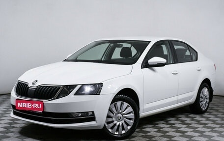 Skoda Octavia, 2020 год, 1 748 000 рублей, 1 фотография