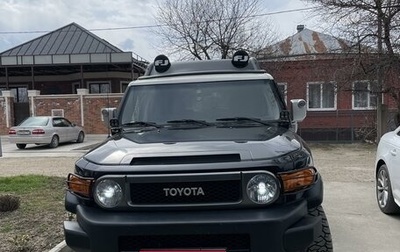 Toyota FJ Cruiser, 2008 год, 3 500 000 рублей, 1 фотография