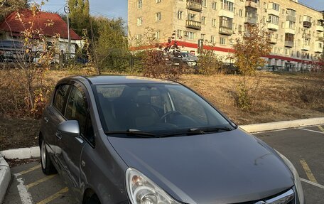 Opel Corsa D, 2007 год, 500 000 рублей, 1 фотография