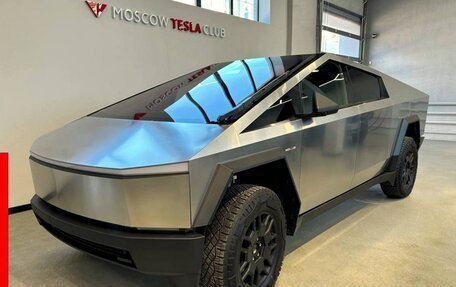 Tesla Cybertruck, 2024 год, 25 800 000 рублей, 1 фотография