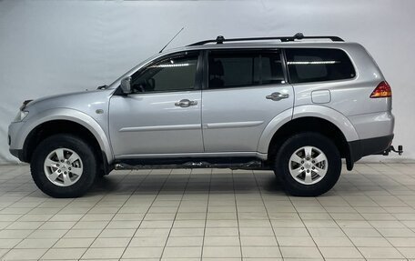 Mitsubishi Pajero Sport II рестайлинг, 2010 год, 1 570 000 рублей, 8 фотография