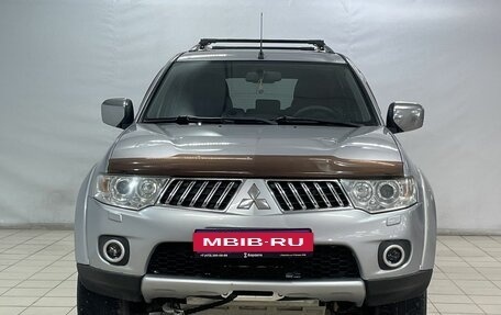 Mitsubishi Pajero Sport II рестайлинг, 2010 год, 1 570 000 рублей, 3 фотография