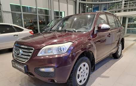 Lifan X60 I рестайлинг, 2013 год, 499 000 рублей, 5 фотография