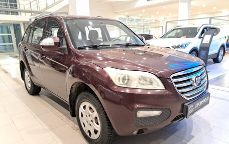 Lifan X60 I рестайлинг, 2013 год, 499 000 рублей, 7 фотография