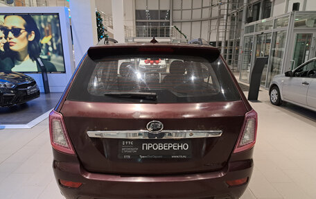 Lifan X60 I рестайлинг, 2013 год, 499 000 рублей, 10 фотография