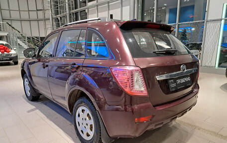 Lifan X60 I рестайлинг, 2013 год, 499 000 рублей, 11 фотография