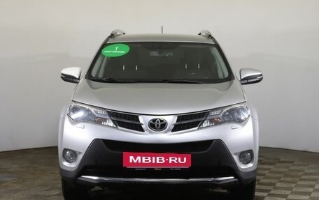 Toyota RAV4, 2014 год, 1 999 000 рублей, 2 фотография