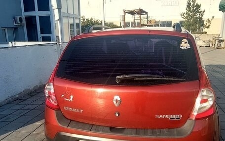 Renault Sandero I, 2014 год, 730 000 рублей, 4 фотография