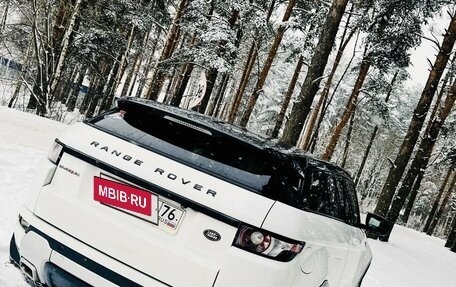 Land Rover Range Rover Evoque I, 2013 год, 1 650 000 рублей, 2 фотография