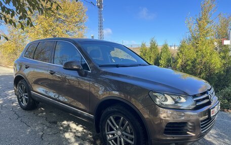 Volkswagen Touareg III, 2012 год, 2 285 000 рублей, 5 фотография