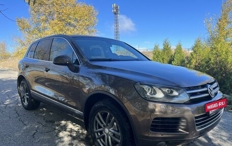 Volkswagen Touareg III, 2012 год, 2 285 000 рублей, 13 фотография