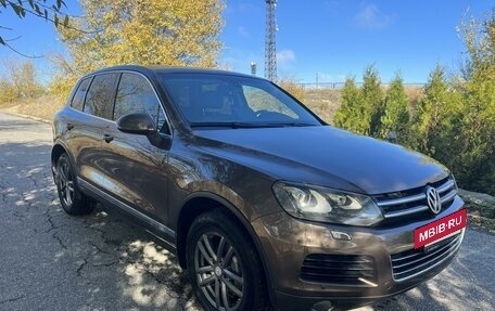 Volkswagen Touareg III, 2012 год, 2 285 000 рублей, 4 фотография