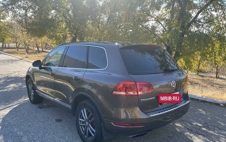 Volkswagen Touareg III, 2012 год, 2 285 000 рублей, 9 фотография