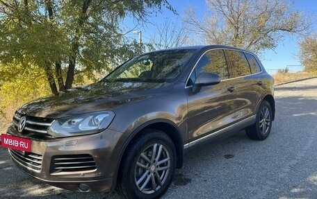 Volkswagen Touareg III, 2012 год, 2 285 000 рублей, 12 фотография