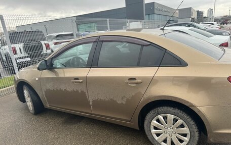 Chevrolet Cruze II, 2013 год, 960 000 рублей, 4 фотография