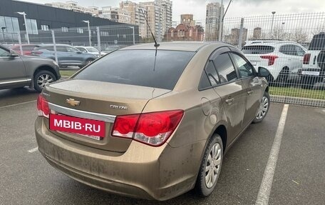 Chevrolet Cruze II, 2013 год, 960 000 рублей, 2 фотография