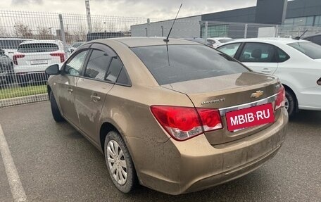 Chevrolet Cruze II, 2013 год, 960 000 рублей, 3 фотография