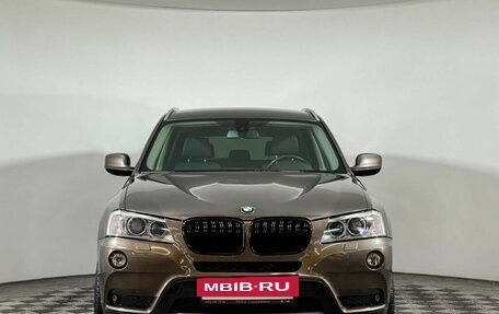 BMW X3, 2014 год, 1 847 000 рублей, 3 фотография