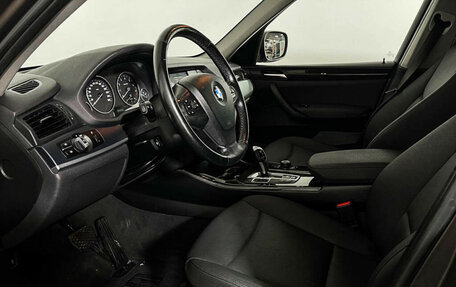 BMW X3, 2014 год, 1 847 000 рублей, 11 фотография