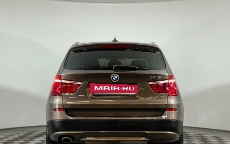 BMW X3, 2014 год, 1 847 000 рублей, 4 фотография