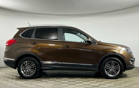 Chery Tiggo 5 I рестайлинг, 2017 год, 1 229 000 рублей, 4 фотография