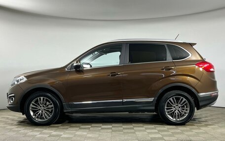 Chery Tiggo 5 I рестайлинг, 2017 год, 1 229 000 рублей, 3 фотография