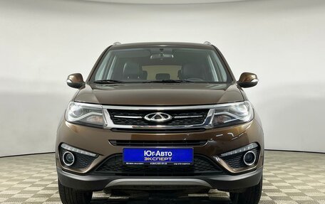 Chery Tiggo 5 I рестайлинг, 2017 год, 1 229 000 рублей, 2 фотография