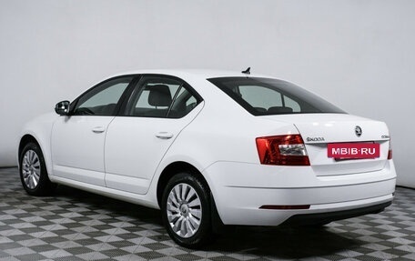 Skoda Octavia, 2020 год, 1 748 000 рублей, 7 фотография