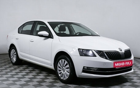 Skoda Octavia, 2020 год, 1 748 000 рублей, 3 фотография