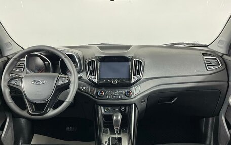 Chery Tiggo 5 I рестайлинг, 2017 год, 1 229 000 рублей, 14 фотография