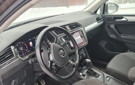 Volkswagen Tiguan II, 2017 год, 2 600 000 рублей, 7 фотография