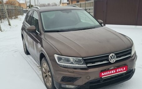 Volkswagen Tiguan II, 2017 год, 2 600 000 рублей, 6 фотография