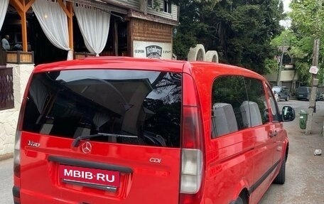 Mercedes-Benz Vito, 2003 год, 1 400 000 рублей, 3 фотография