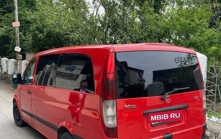 Mercedes-Benz Vito, 2003 год, 1 400 000 рублей, 2 фотография