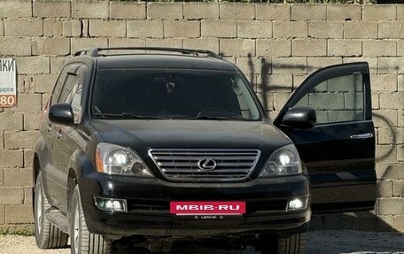 Lexus GX I, 2004 год, 2 670 000 рублей, 2 фотография