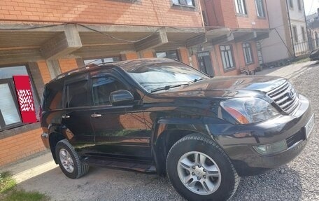 Lexus GX I, 2004 год, 2 670 000 рублей, 6 фотография