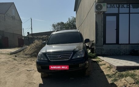 Lexus GX I, 2004 год, 2 670 000 рублей, 8 фотография