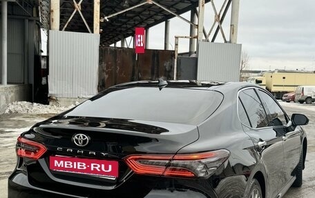 Toyota Camry, 2019 год, 3 550 000 рублей, 9 фотография