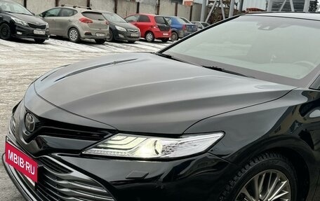 Toyota Camry, 2019 год, 3 550 000 рублей, 3 фотография