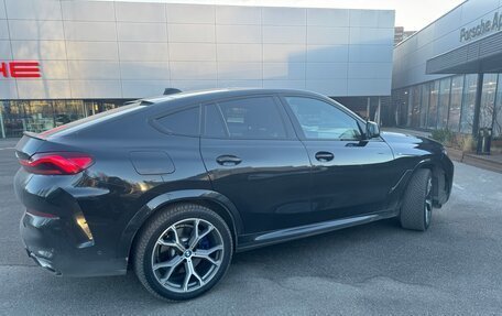 BMW X6, 2021 год, 10 700 000 рублей, 3 фотография