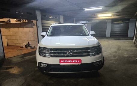 Volkswagen Teramont I, 2018 год, 3 100 000 рублей, 4 фотография