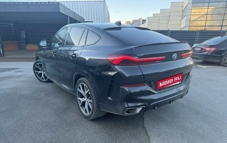 BMW X6, 2021 год, 10 700 000 рублей, 5 фотография