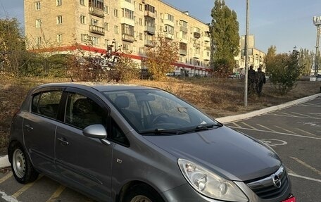 Opel Corsa D, 2007 год, 500 000 рублей, 2 фотография