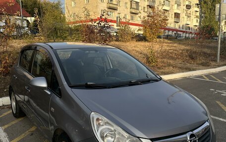 Opel Corsa D, 2007 год, 500 000 рублей, 3 фотография