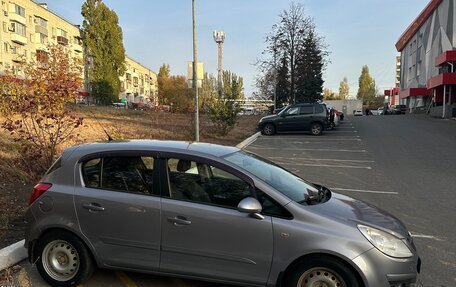 Opel Corsa D, 2007 год, 500 000 рублей, 5 фотография