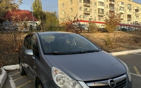 Opel Corsa D, 2007 год, 500 000 рублей, 4 фотография