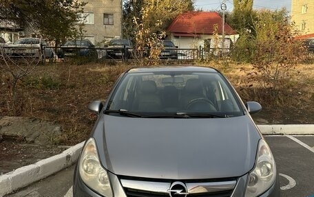 Opel Corsa D, 2007 год, 500 000 рублей, 6 фотография