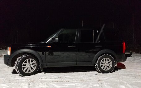 Land Rover Discovery III, 2008 год, 1 200 000 рублей, 6 фотография